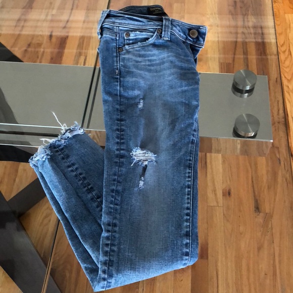 Brappers Denim Skinny Jeans 